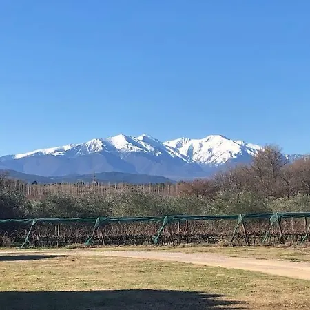 Maison Entière Hameau Monastir Del Camp Passa