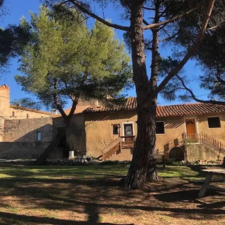 Holiday home Maison Entiere Hameau Monastir Del Camp *