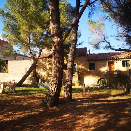 Maison Entiere Hameau Monastir Del Camp Passa