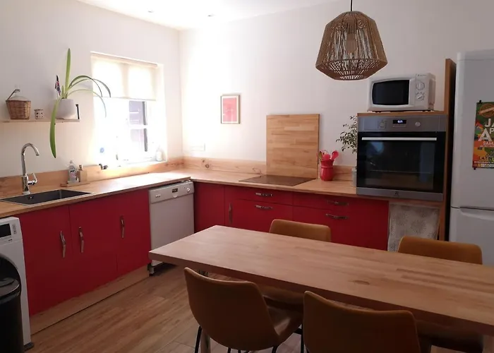 度假居 Maison Entiere Hameau Monastir Del Camp