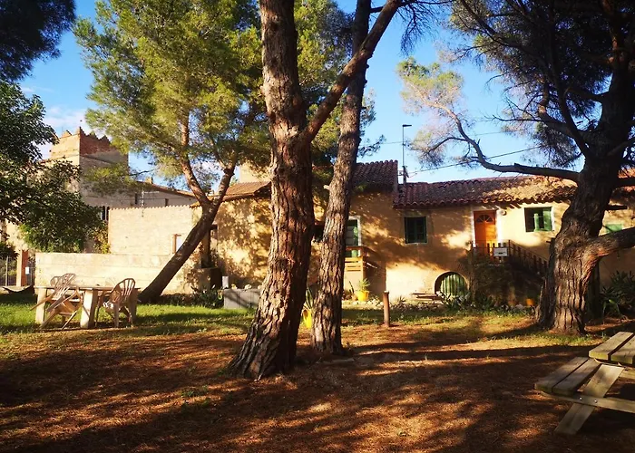 Maison Entiere Hameau Monastir Del Camp Passa